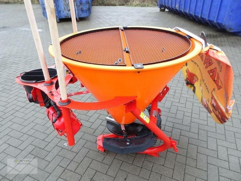 Vemac Dexwal Salzstreuer Trichterstreuer, Streuer, 200L Kommunal NEU - Sand/ Salt spreader for Municipal/ Special vehicle: picture 1 Vemac Dexwal Salzstreuer Trichterstreuer, Streuer, 200L Kommunal NEU - Sand/ Salt spreader for Municipal/ Special vehicle: picture 1