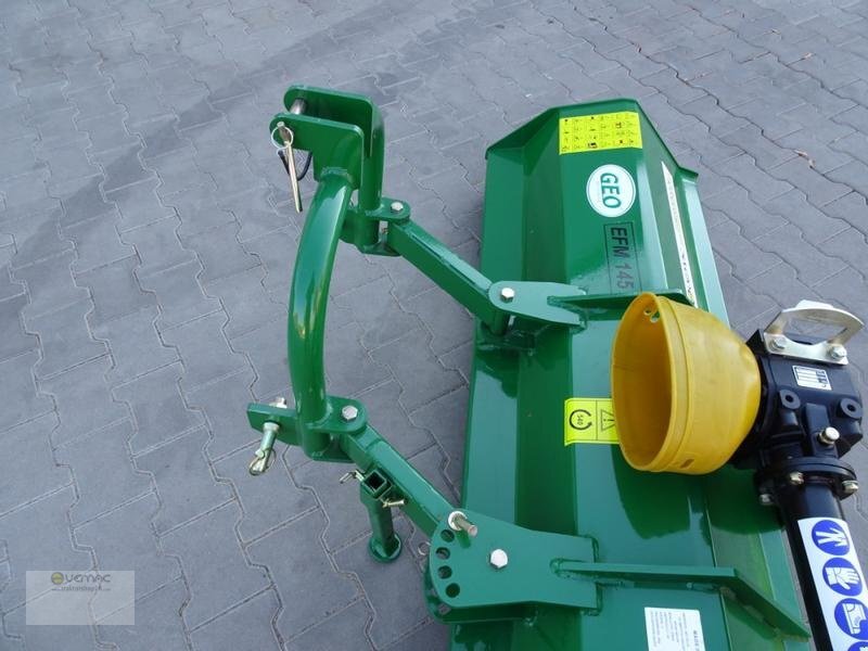 New Flail mower Vemac EFM125 125cm Mulcher Schlegelmulcher Hammerschlegel NEU: picture 11 New Flail mower Vemac EFM125 125cm Mulcher Schlegelmulcher Hammerschlegel NEU: picture 11