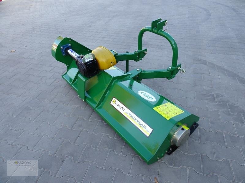 New Flail mower Vemac EFM125 125cm Mulcher Schlegelmulcher Hammerschlegel NEU: picture 10 New Flail mower Vemac EFM125 125cm Mulcher Schlegelmulcher Hammerschlegel NEU: picture 10