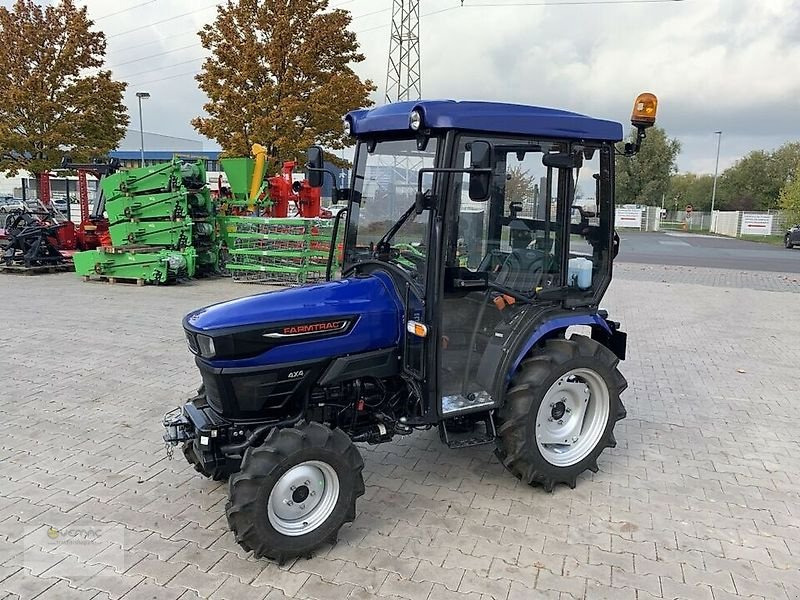 Vemac Farmtrac 26 Kabine Traktor Schlepper Allrad Mitsubishi Motor NEU - Farm tractor: picture 1 Vemac Farmtrac 26 Kabine Traktor Schlepper Allrad Mitsubishi Motor NEU - Farm tractor: picture 1