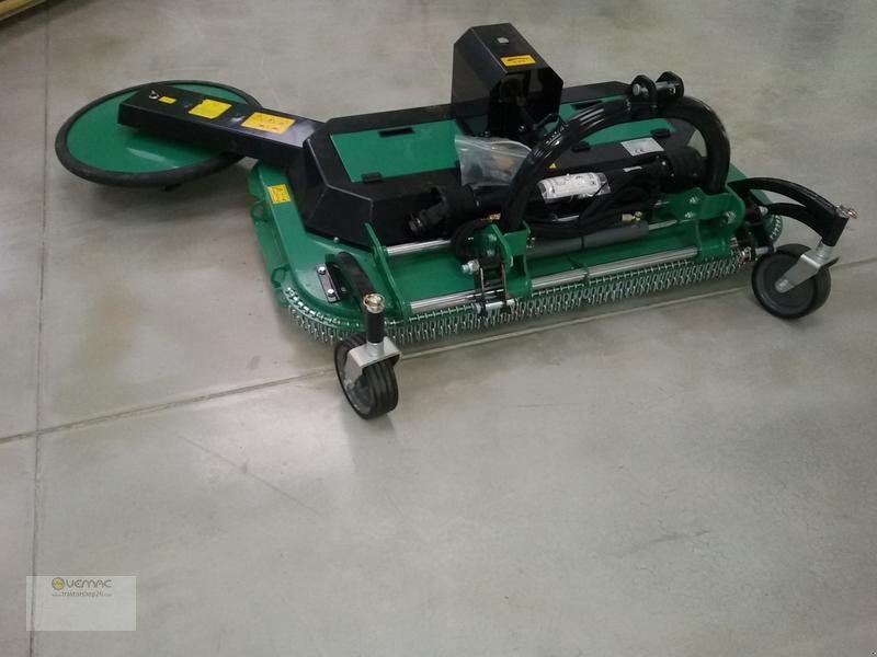 Vemac GB150H Sichelmähwerk Mähwerk Zaunmähwerk 150cm Hydraulik NEU - Mower: picture 2 Vemac GB150H Sichelmähwerk Mähwerk Zaunmähwerk 150cm Hydraulik NEU - Mower: picture 2