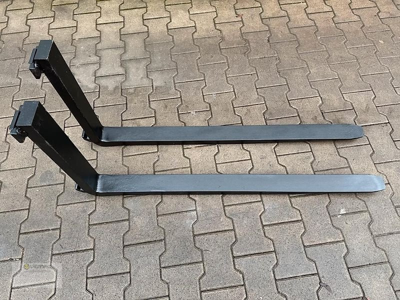 Vemac Gabelzinken Zinken 1200mm 2000kg 2to Palettengabel Frontlader NEU - Front loader for tractor: picture 5 Vemac Gabelzinken Zinken 1200mm 2000kg 2to Palettengabel Frontlader NEU - Front loader for tractor: picture 5