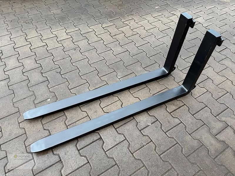 Vemac Gabelzinken Zinken 1200mm 2000kg 2to Palettengabel Frontlader NEU - Front loader for tractor: picture 1 Vemac Gabelzinken Zinken 1200mm 2000kg 2to Palettengabel Frontlader NEU - Front loader for tractor: picture 1