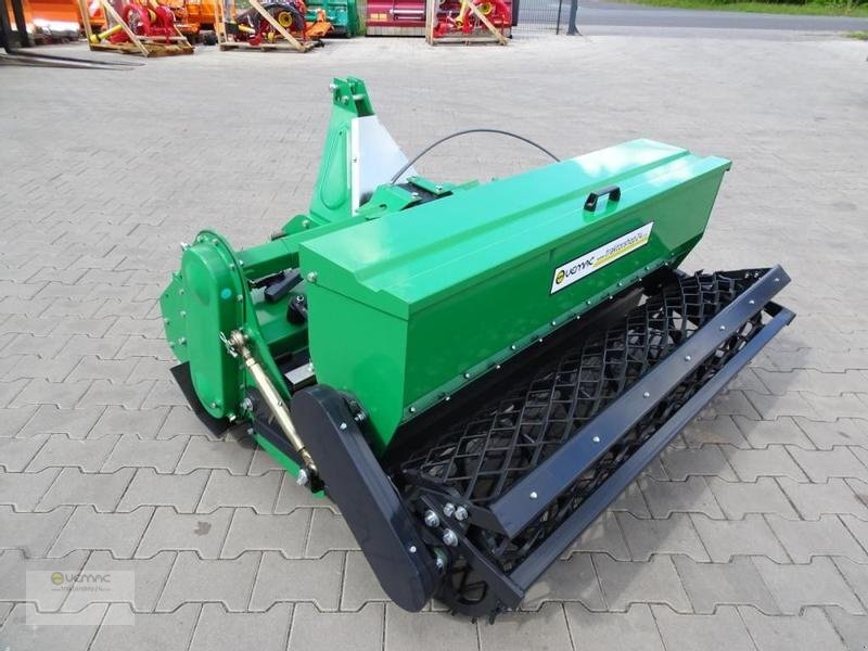 Vemac Geo SB125 Umkehrfräse Saatkasten Bodenfräse Bodenumkehrfräse NEU - Rotavator: picture 5 Vemac Geo SB125 Umkehrfräse Saatkasten Bodenfräse Bodenumkehrfräse NEU - Rotavator: picture 5