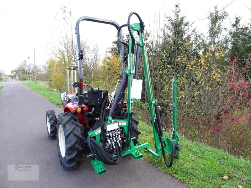 Vemac Heckenschere Geo BRC150 150cm Neugerät - Boom mower: picture 1 Vemac Heckenschere Geo BRC150 150cm Neugerät - Boom mower: picture 1