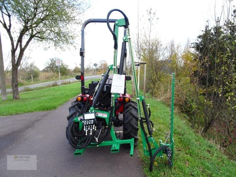 Vemac Heckenschere Geo BRC150 150cm Neugerät - Boom mower: picture 2 Vemac Heckenschere Geo BRC150 150cm Neugerät - Boom mower: picture 2