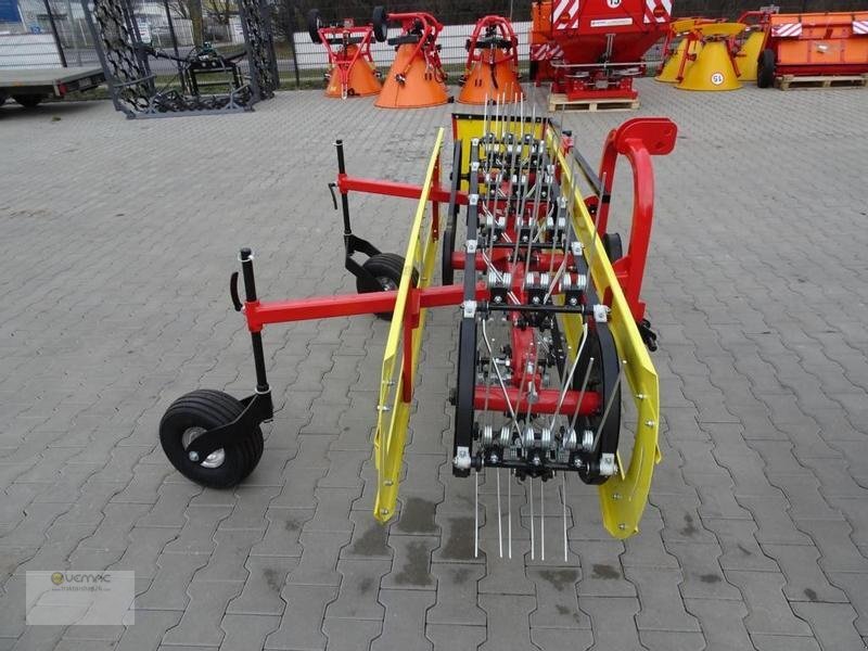 Vemac Heuwender 210-250cm Bandheuwender Schwader Wender NEU - Tedder/ Rake: picture 3 Vemac Heuwender 210-250cm Bandheuwender Schwader Wender NEU - Tedder/ Rake: picture 3