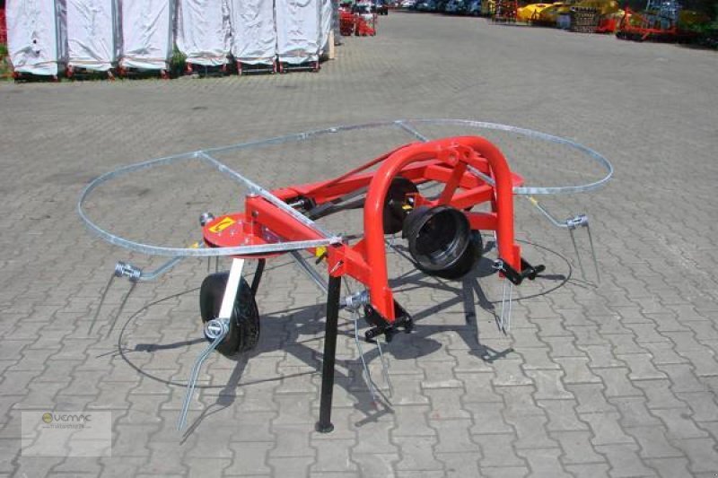 Vemac Heuwender Kreiselheuwender Kreiselwender NEU - Tedder/ Rake: picture 3 Vemac Heuwender Kreiselheuwender Kreiselwender NEU - Tedder/ Rake: picture 3