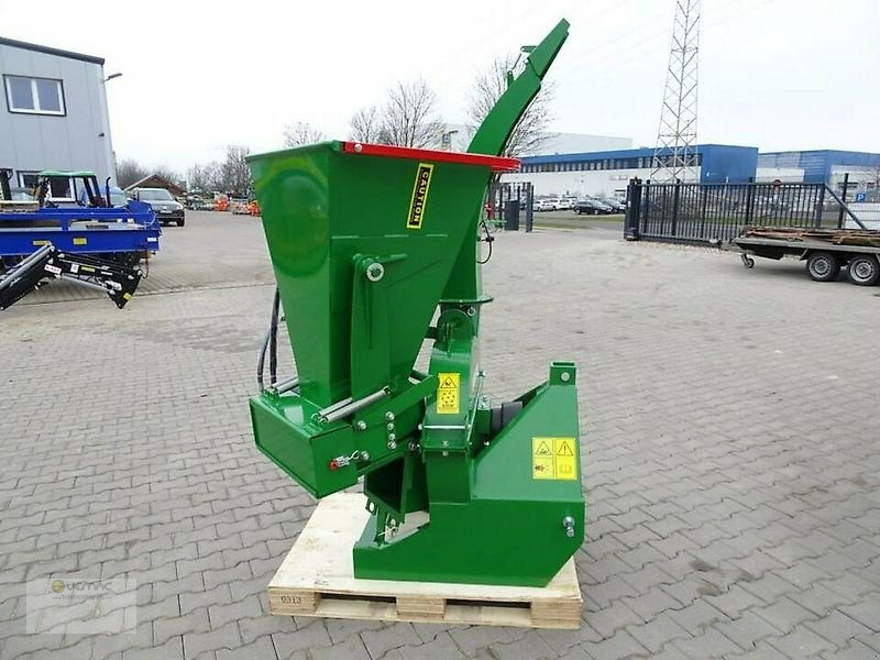 Vemac Holzhäcksler Agrifarm WOD11H Holzschredder Häcksler Hydraulik, bis 13cm Holzeinzug - Wood chipper: picture 5 Vemac Holzhäcksler Agrifarm WOD11H Holzschredder Häcksler Hydraulik, bis 13cm Holzeinzug - Wood chipper: picture 5