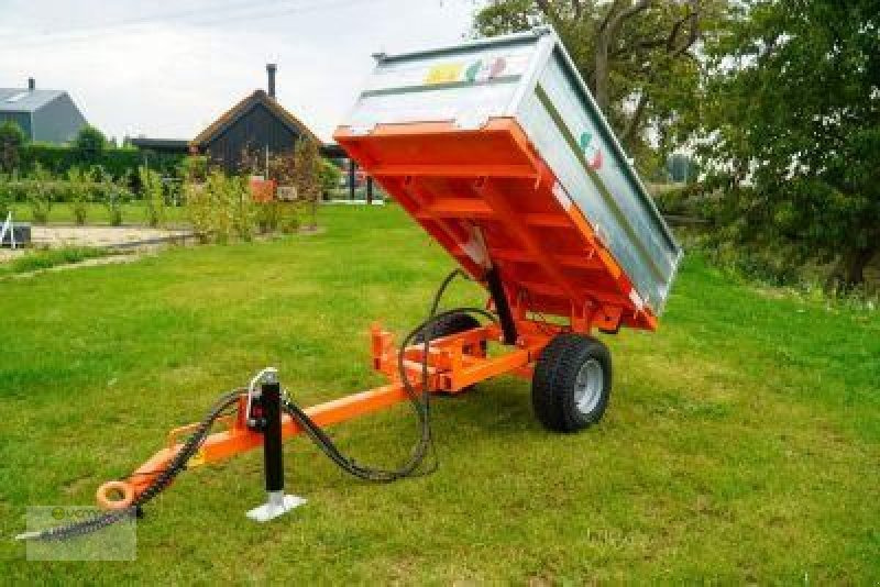 Vemac Kippanhänger HK1000 1000kg 1to Kipper Anhänger Heckkipper Traktor - Farm tipping trailer/ Dumper: picture 1 Vemac Kippanhänger HK1000 1000kg 1to Kipper Anhänger Heckkipper Traktor - Farm tipping trailer/ Dumper: picture 1