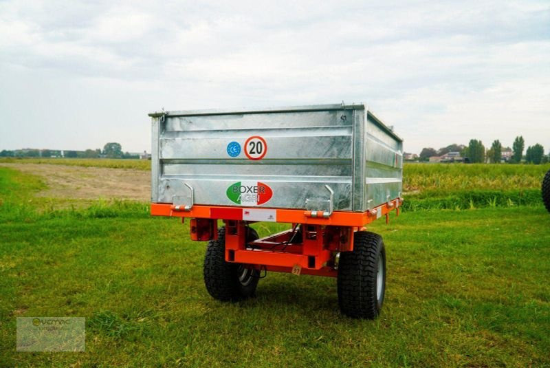 Vemac Kippanhänger HK1000 1000kg 1to Kipper Anhänger Heckkipper Traktor - Farm tipping trailer/ Dumper: picture 3 Vemac Kippanhänger HK1000 1000kg 1to Kipper Anhänger Heckkipper Traktor - Farm tipping trailer/ Dumper: picture 3