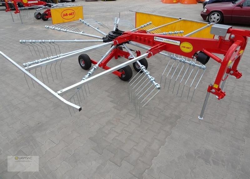 Vemac Kreiselschwader, Schwader Heuschwader 4,4m - Tedder/ Rake: picture 5 Vemac Kreiselschwader, Schwader Heuschwader 4,4m - Tedder/ Rake: picture 5