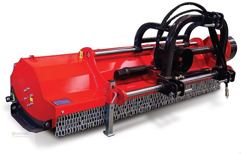 Vemac Mulcher B&M TBA220 220cm Becchio Mandrile Schlegelmulcher NEU - Flail mower/ Mulcher: picture 1 Vemac Mulcher B&M TBA220 220cm Becchio Mandrile Schlegelmulcher NEU - Flail mower/ Mulcher: picture 1