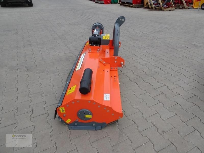 Vemac Mulcher Schlegelmulcher ML125 125cm NEU - Flail mower: picture 5 Vemac Mulcher Schlegelmulcher ML125 125cm NEU - Flail mower: picture 5