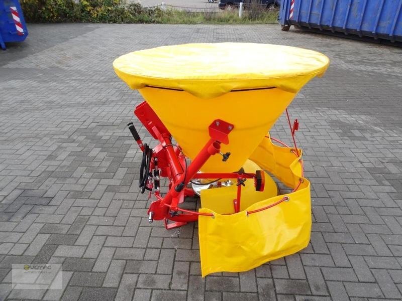 Vemac Premium 200L Streuer Salzstreuer Düngerstreuer Winterdienst - Sand/ Salt spreader: picture 2 Vemac Premium 200L Streuer Salzstreuer Düngerstreuer Winterdienst - Sand/ Salt spreader: picture 2