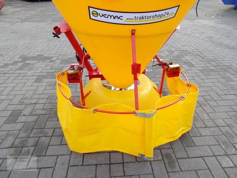 Vemac Premium 200L Streuer Salzstreuer Düngerstreuer hydraulisch - Sand/ Salt spreader: picture 5 Vemac Premium 200L Streuer Salzstreuer Düngerstreuer hydraulisch - Sand/ Salt spreader: picture 5