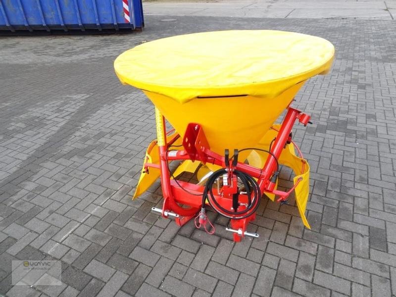 Vemac Premium 500L Streuer Salzstreuer Düngerstreuer hydraulisch - Sand/ Salt spreader: picture 2 Vemac Premium 500L Streuer Salzstreuer Düngerstreuer hydraulisch - Sand/ Salt spreader: picture 2