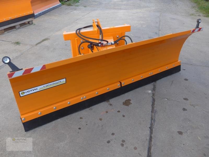 Vemac Profi 220cm Schneeschild Schneepflug Schneeschieber NEU - Snow plough: picture 3 Vemac Profi 220cm Schneeschild Schneepflug Schneeschieber NEU - Snow plough: picture 3