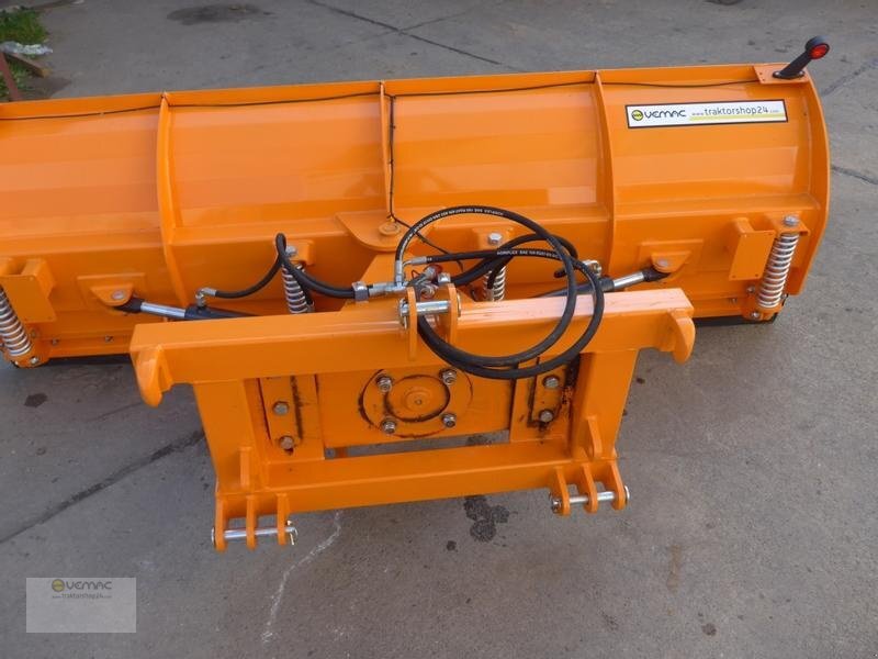 Vemac Profi 220cm Schneeschild Schneepflug Schneeschieber NEU - Snow plough: picture 5 Vemac Profi 220cm Schneeschild Schneepflug Schneeschieber NEU - Snow plough: picture 5