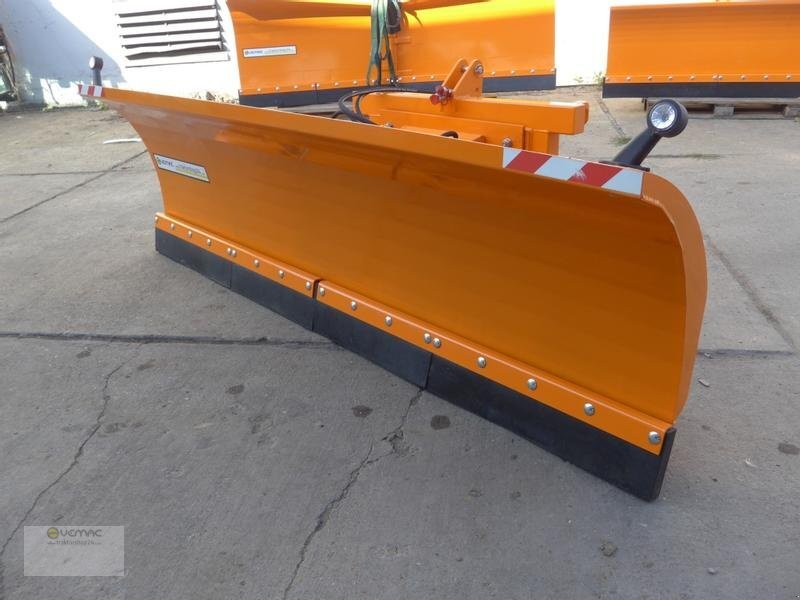 Vemac Profi 220cm Schneeschild Schneepflug Schneeschieber NEU - Snow plough: picture 2 Vemac Profi 220cm Schneeschild Schneepflug Schneeschieber NEU - Snow plough: picture 2