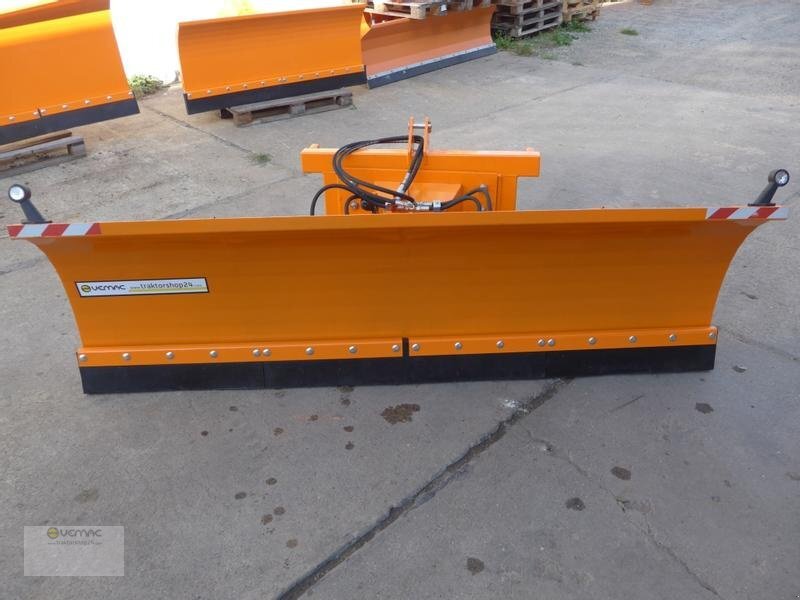 Vemac Profi 220cm Schneeschild Schneepflug Schneeschieber NEU - Snow plough: picture 1 Vemac Profi 220cm Schneeschild Schneepflug Schneeschieber NEU - Snow plough: picture 1