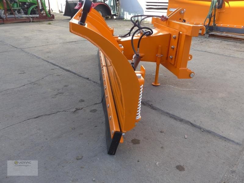 Vemac Profi 220cm Schneeschild Schneepflug Schneeschieber NEU - Snow plough: picture 4 Vemac Profi 220cm Schneeschild Schneepflug Schneeschieber NEU - Snow plough: picture 4