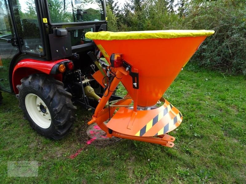 Vemac Profi 300 Liter Streuer Salzstreuer Winterdienst Neu - Sand/ Salt spreader: picture 2 Vemac Profi 300 Liter Streuer Salzstreuer Winterdienst Neu - Sand/ Salt spreader: picture 2