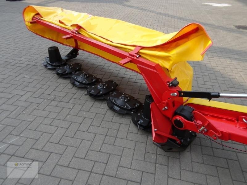 Vemac Scheibenmähwerk 210cm Kreiselmähwerk Mähwerk NEU - Mower: picture 4 Vemac Scheibenmähwerk 210cm Kreiselmähwerk Mähwerk NEU - Mower: picture 4