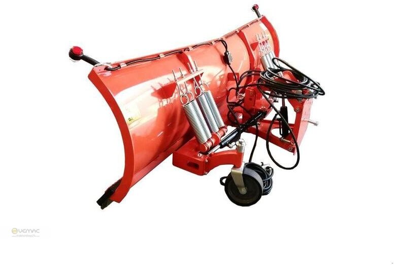 Vemac Schneeschild Geo SPFR200 200cm Schneeschieber Schneepflug NEU - Snow plough: picture 4 Vemac Schneeschild Geo SPFR200 200cm Schneeschieber Schneepflug NEU - Snow plough: picture 4