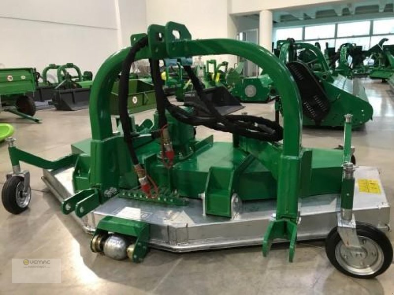 Vemac Sichelmähwerk Mähwerk Mulcher Sichelmulcher Rasenmäher Mäher DM3 210cm - Mower: picture 3 Vemac Sichelmähwerk Mähwerk Mulcher Sichelmulcher Rasenmäher Mäher DM3 210cm - Mower: picture 3