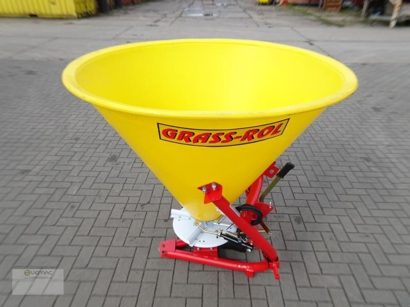 Vemac Smart 200 Streuer Salzstreuer Düngerstreuer Winterdienst NEU - Sand/ Salt spreader: picture 5 Vemac Smart 200 Streuer Salzstreuer Düngerstreuer Winterdienst NEU - Sand/ Salt spreader: picture 5