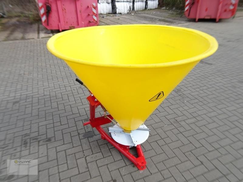 Vemac Smart 200 Streuer Salzstreuer Düngerstreuer Winterdienst NEU - Sand/ Salt spreader: picture 1 Vemac Smart 200 Streuer Salzstreuer Düngerstreuer Winterdienst NEU - Sand/ Salt spreader: picture 1
