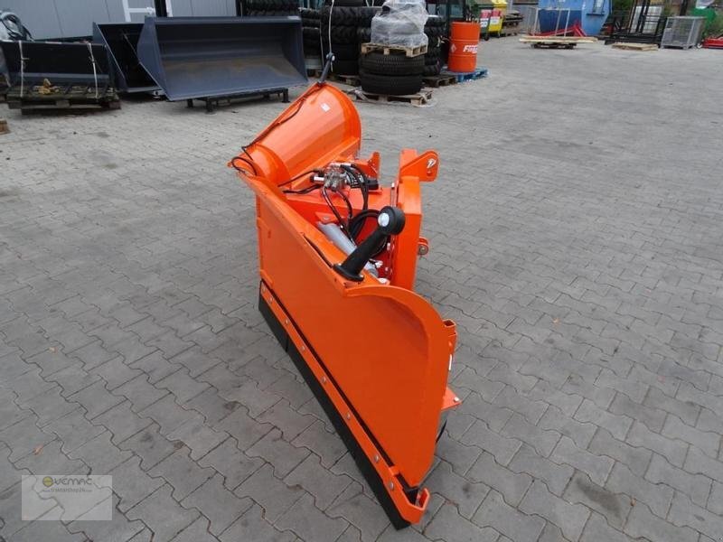 Vemac Vario Kommunal 220 Schneeschild Schneepflug Pflug NEU - Snow plough: picture 3 Vemac Vario Kommunal 220 Schneeschild Schneepflug Pflug NEU - Snow plough: picture 3