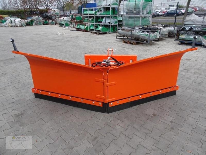 Vemac Vario Kommunal 220 Schneeschild Schneepflug Pflug NEU - Snow plough: picture 2 Vemac Vario Kommunal 220 Schneeschild Schneepflug Pflug NEU - Snow plough: picture 2