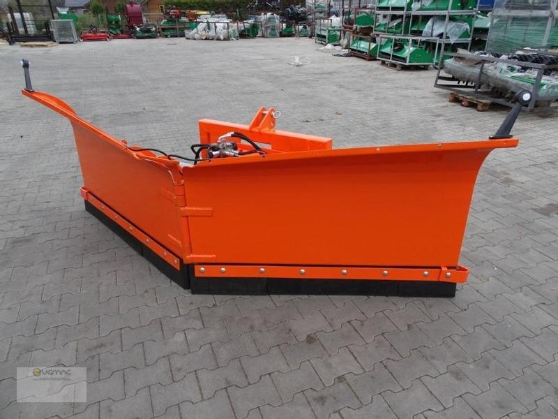 Vemac Vario Kommunal 220 Schneeschild Schneepflug Pflug NEU - Snow plough: picture 1 Vemac Vario Kommunal 220 Schneeschild Schneepflug Pflug NEU - Snow plough: picture 1