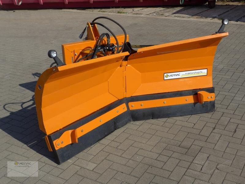 Vemac Vario Schneeschild Schneeschieber Winterdienst 250cm NEU - Snow plough: picture 1 Vemac Vario Schneeschild Schneeschieber Winterdienst 250cm NEU - Snow plough: picture 1