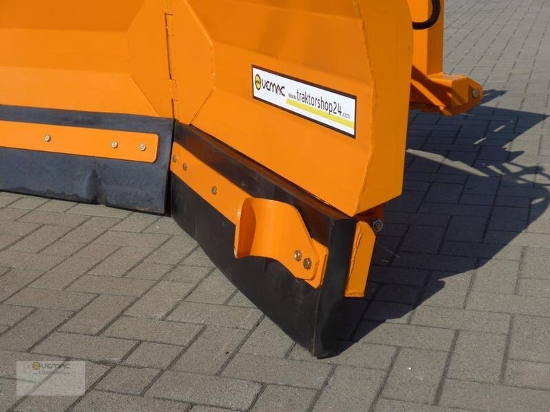 Vemac Vario Schneeschild Schneeschieber Winterdienst 250cm NEU - Snow plough: picture 2 Vemac Vario Schneeschild Schneeschieber Winterdienst 250cm NEU - Snow plough: picture 2