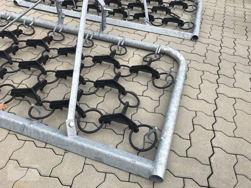 Vemac Wiesenschleppe Schleppe Egge Striegel W2,5-3V 2,5m-3reihig - Chain harrow: picture 5 Vemac Wiesenschleppe Schleppe Egge Striegel W2,5-3V 2,5m-3reihig - Chain harrow: picture 5