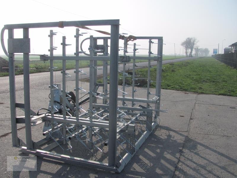 Vemac Wiesenstriegel 6m Wiesenschleppe Striegel Grünlandstriegel - Spring tine harrow: picture 4 Vemac Wiesenstriegel 6m Wiesenschleppe Striegel Grünlandstriegel - Spring tine harrow: picture 4