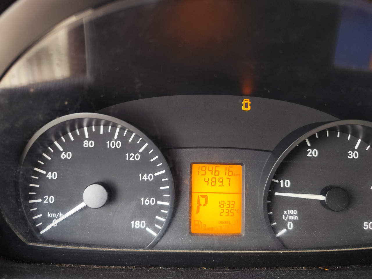 Mercedes Sprinter Laweta 313 - Tow truck: picture 3 Mercedes Sprinter Laweta 313 - Tow truck: picture 3