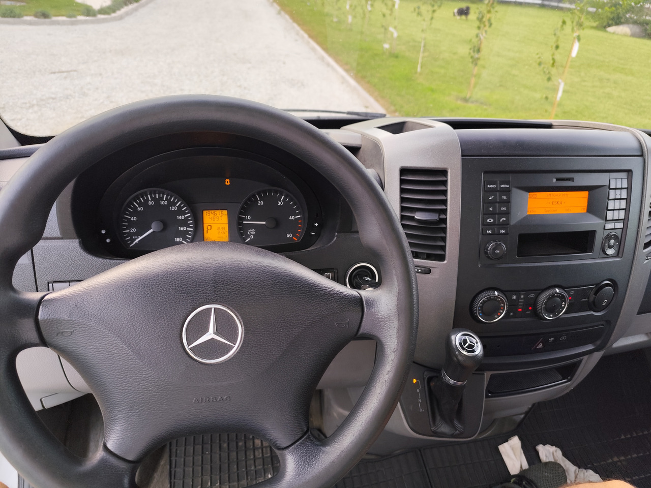 Mercedes Sprinter Laweta 313 - Tow truck: picture 2 Mercedes Sprinter Laweta 313 - Tow truck: picture 2