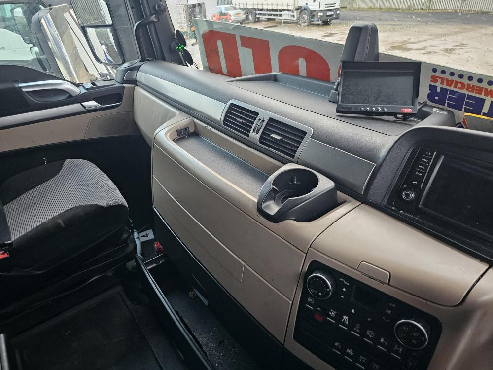 Man tgx Man tgx - Tractor unit: picture 4 Man tgx Man tgx - Tractor unit: picture 4