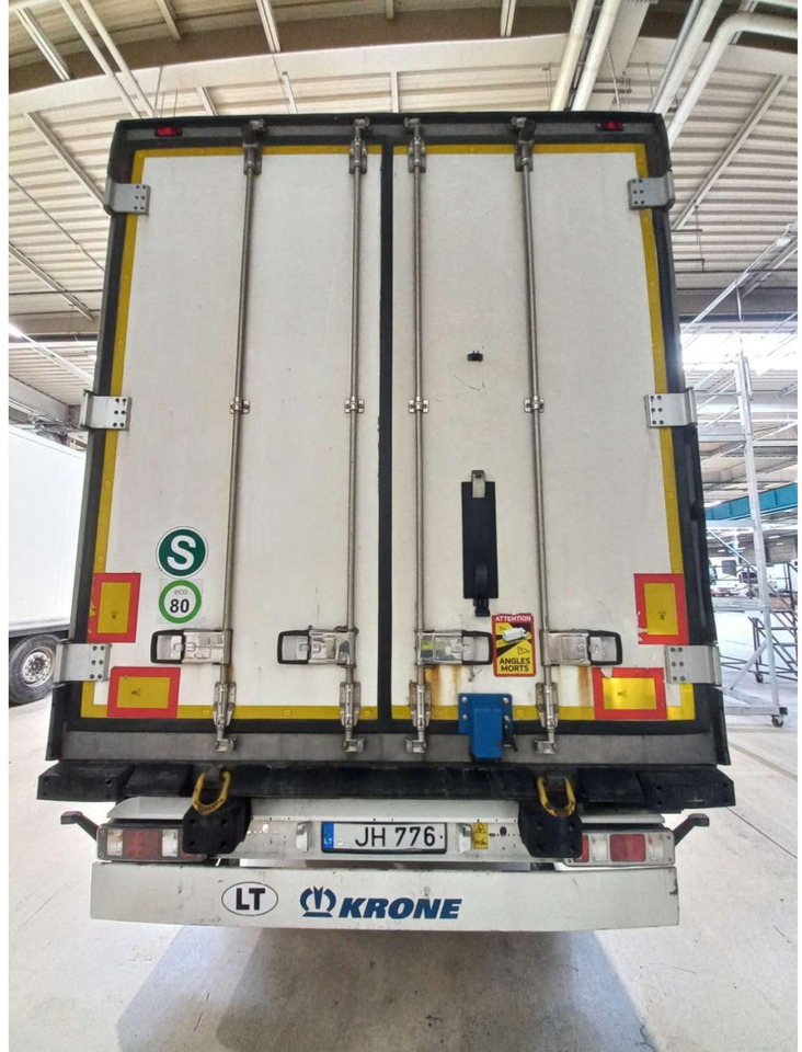 2018 Krone Double Deck Cool Liner FP 45 ThermoKing SLXi 300 - Refrigerator semi-trailer: picture 2 2018 Krone Double Deck Cool Liner FP 45 ThermoKing SLXi 300 - Refrigerator semi-trailer: picture 2