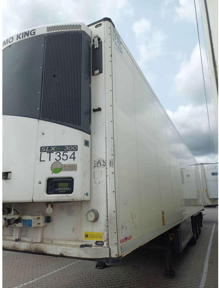2018 Schmitz Cargobull SKO FP 45 ThermoKing SLXi 300 - Refrigerator semi-trailer: picture 5 2018 Schmitz Cargobull SKO FP 45 ThermoKing SLXi 300 - Refrigerator semi-trailer: picture 5