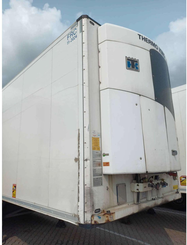 2018 Schmitz Cargobull SKO FP 45 ThermoKing SLXi 300 - Refrigerator semi-trailer: picture 2 2018 Schmitz Cargobull SKO FP 45 ThermoKing SLXi 300 - Refrigerator semi-trailer: picture 2