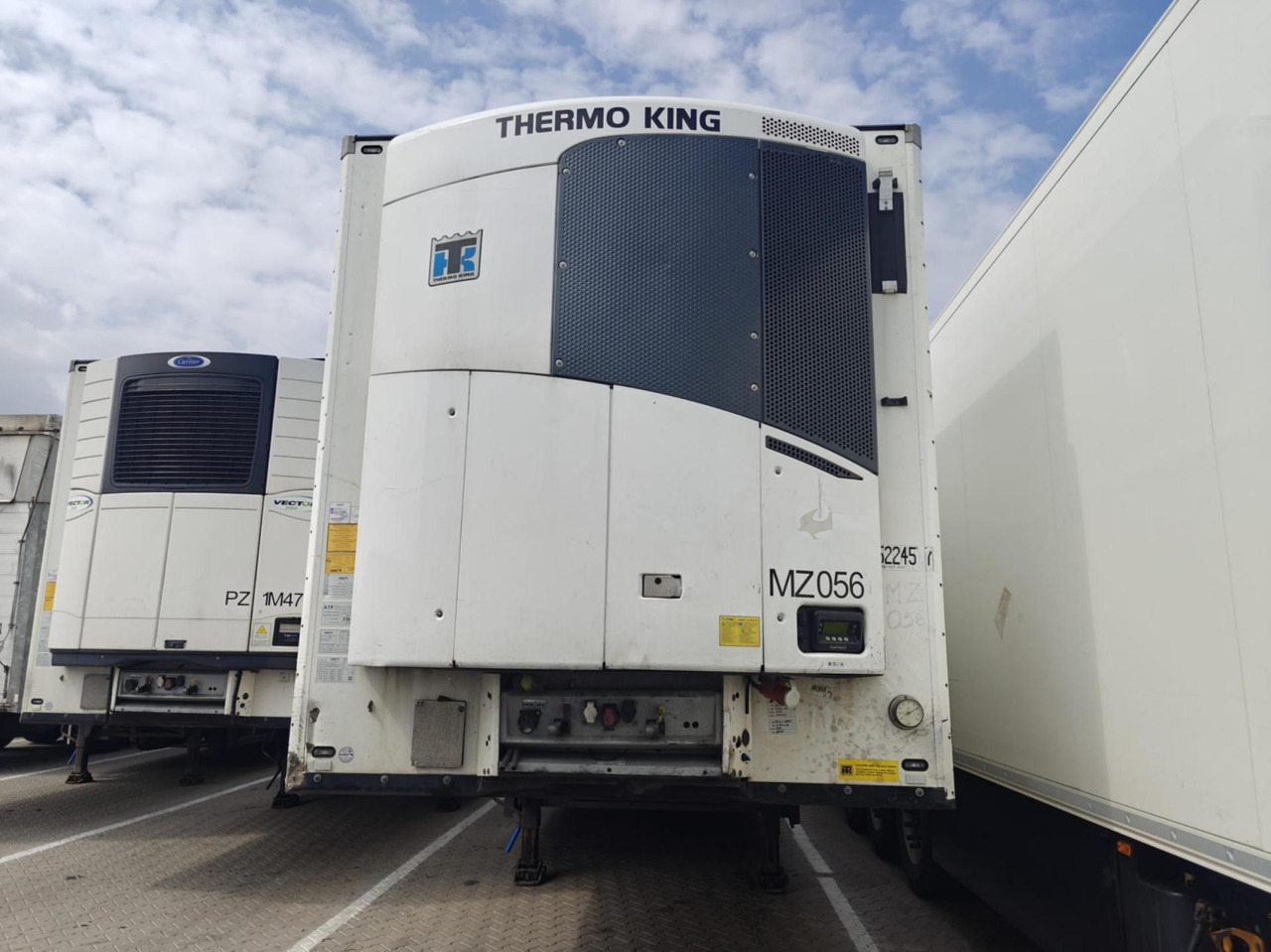 2019 Schmitz Cargobull SKO Double Deck FP 60 ThermoKing SLXi 300 - Refrigerator semi-trailer: picture 1 2019 Schmitz Cargobull SKO Double Deck FP 60 ThermoKing SLXi 300 - Refrigerator semi-trailer: picture 1