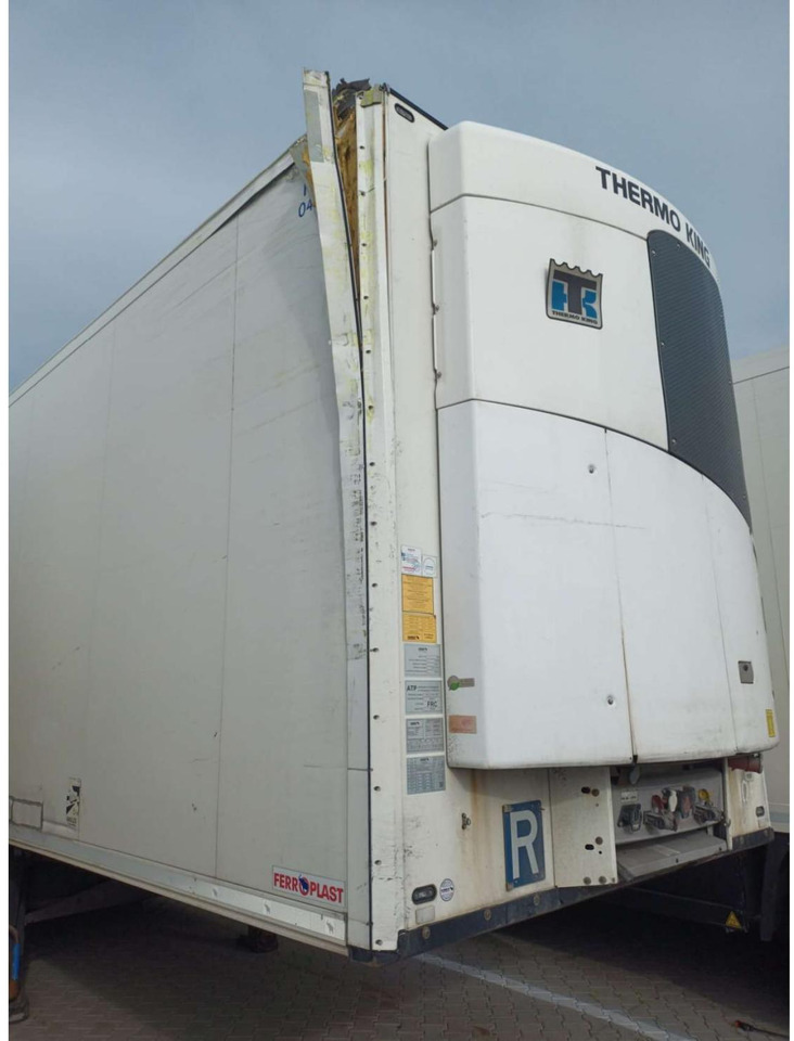 2019 Schmitz Cargobull SKO Double Deck FP 60 ThermoKing SLXi 300 - Refrigerator semi-trailer: picture 2 2019 Schmitz Cargobull SKO Double Deck FP 60 ThermoKing SLXi 300 - Refrigerator semi-trailer: picture 2