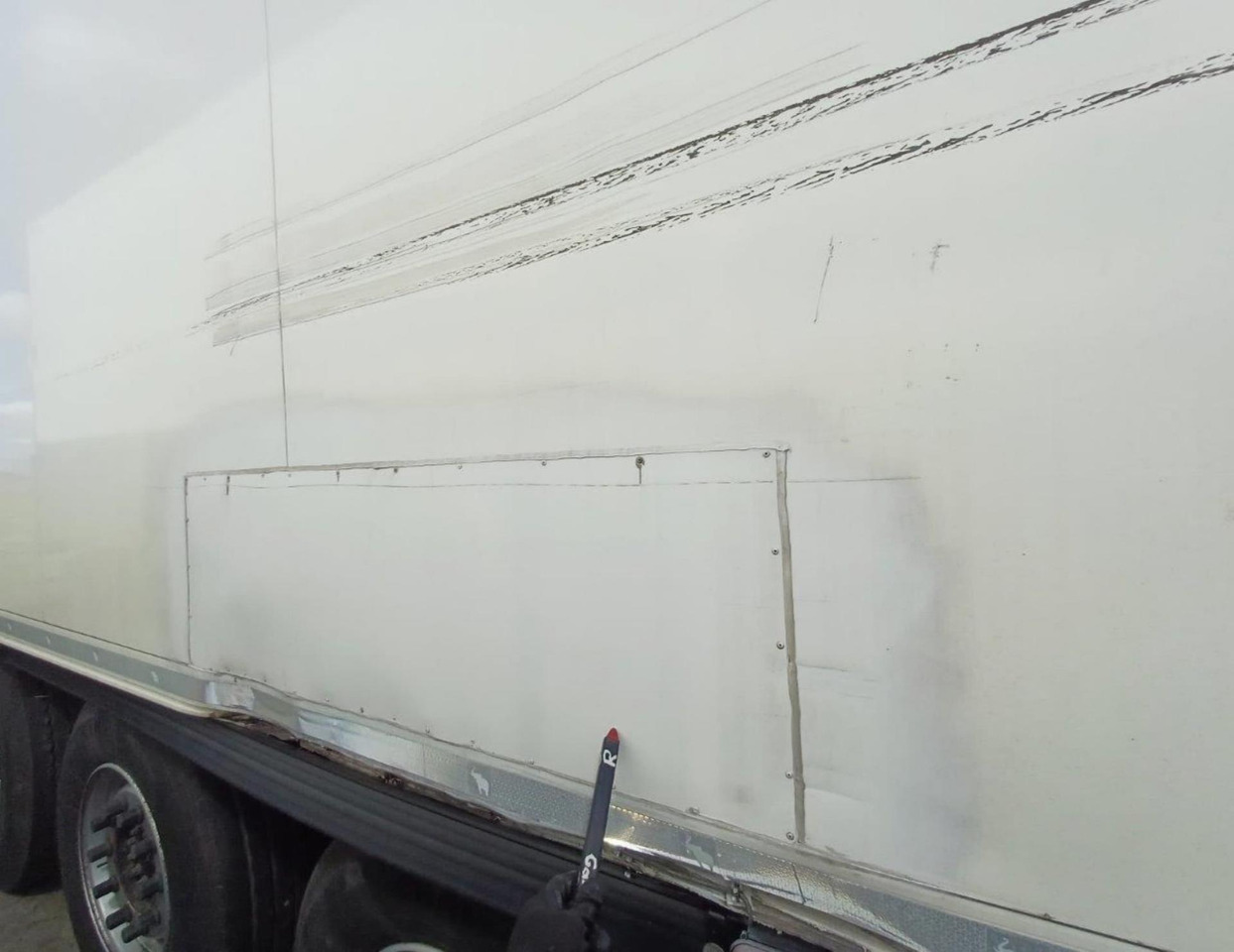 2019 Schmitz Cargobull SKO FP 45 ThermoKing SLXi 300 - Refrigerator semi-trailer: picture 3 2019 Schmitz Cargobull SKO FP 45 ThermoKing SLXi 300 - Refrigerator semi-trailer: picture 3