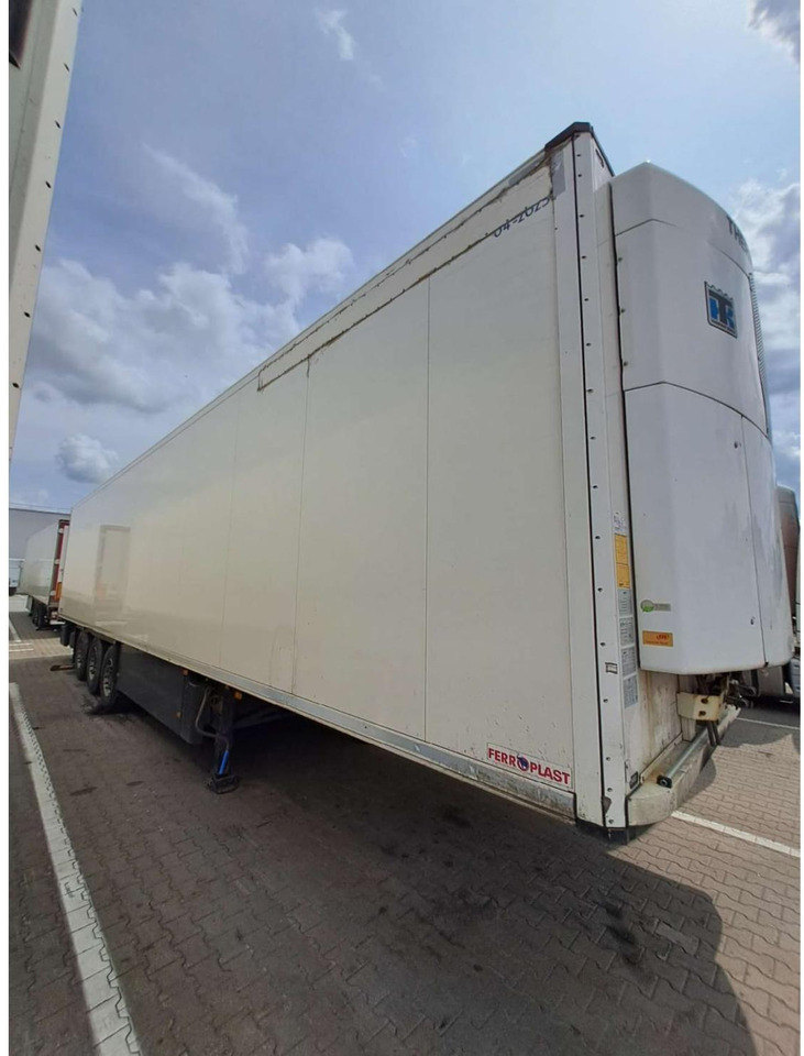 2019 Schmitz Cargobull SKO FP 60 ThermoKing SLXi 300 - Refrigerator semi-trailer: picture 2 2019 Schmitz Cargobull SKO FP 60 ThermoKing SLXi 300 - Refrigerator semi-trailer: picture 2