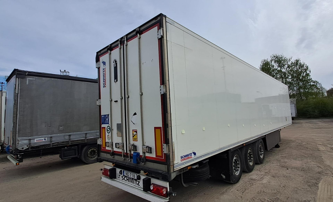 2019 Schmitz Cargobull SKO FP 60 ThermoKing SLXi 300 - Refrigerator semi-trailer: picture 3 2019 Schmitz Cargobull SKO FP 60 ThermoKing SLXi 300 - Refrigerator semi-trailer: picture 3